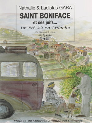 cover image of Saint-Boniface et ses Juifs